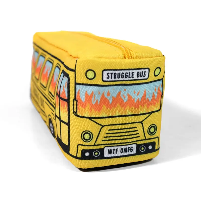 Zipper Case, Struggle Bus