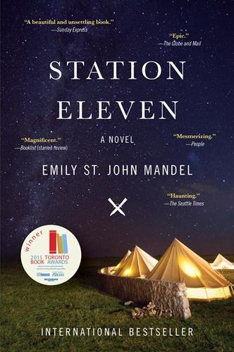 9781443434874 Station Eleven