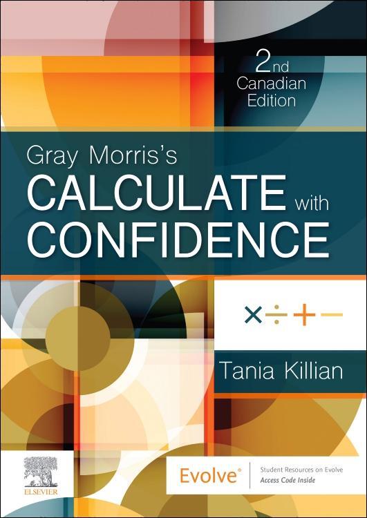 Calculate With Confidence