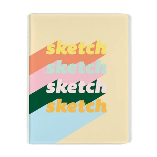 81293502911 Hardcover Sketch Book, Sketch, Sketch, Sketch