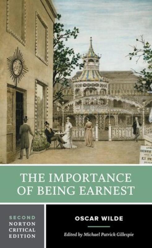 Importance Of Being Earnest