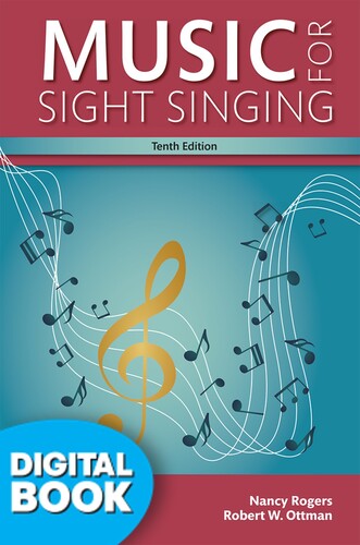 9780137501724 Music For Sight...eText (180 Days Access)