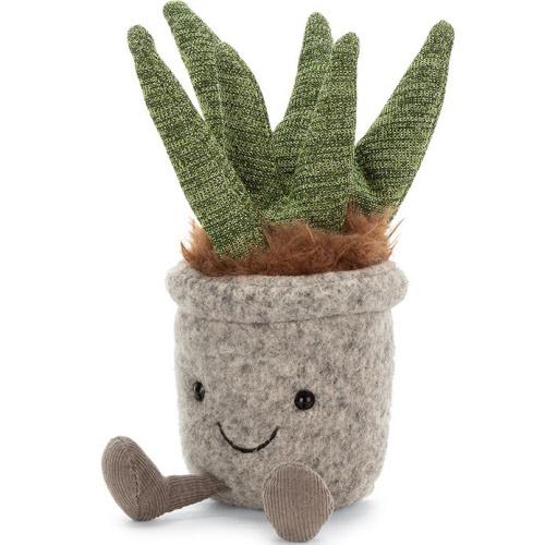 670983117967 Jellycat Silly Succulent Aloe