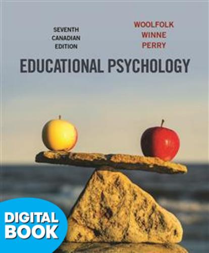 9780135332221 Educational Psychology Etext (Perpetual)