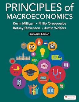 9781319528782 Principles Of Macroeconomics Loose-Leaf + Achieve + Iclicker