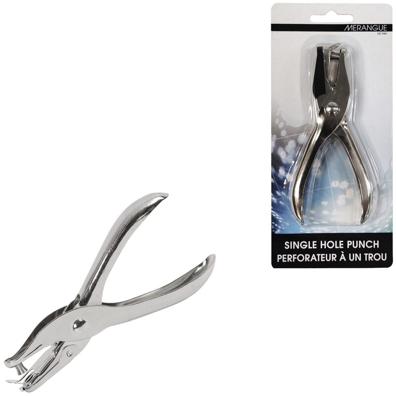 Single Hole Punch