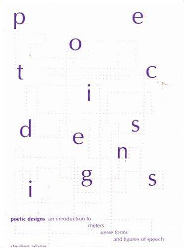 9781551111292 Poetic Designs