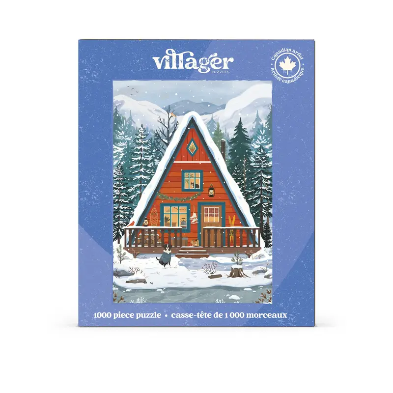 Villager Puzzles, Midwinter Retreat