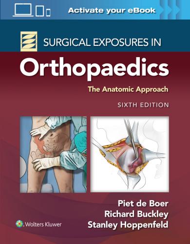 9781975168797 Surgical Exposures In Orthopaedics: The...(Final Sale)