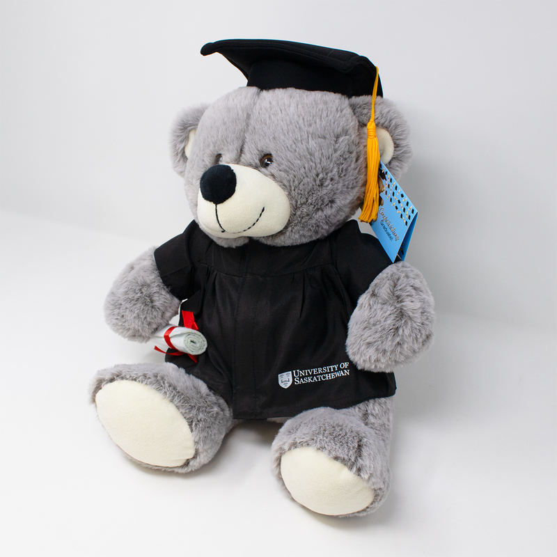 Grad Gemstone Bear
