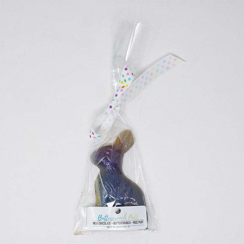 River Layne Buttercrunch Puff Bunny
