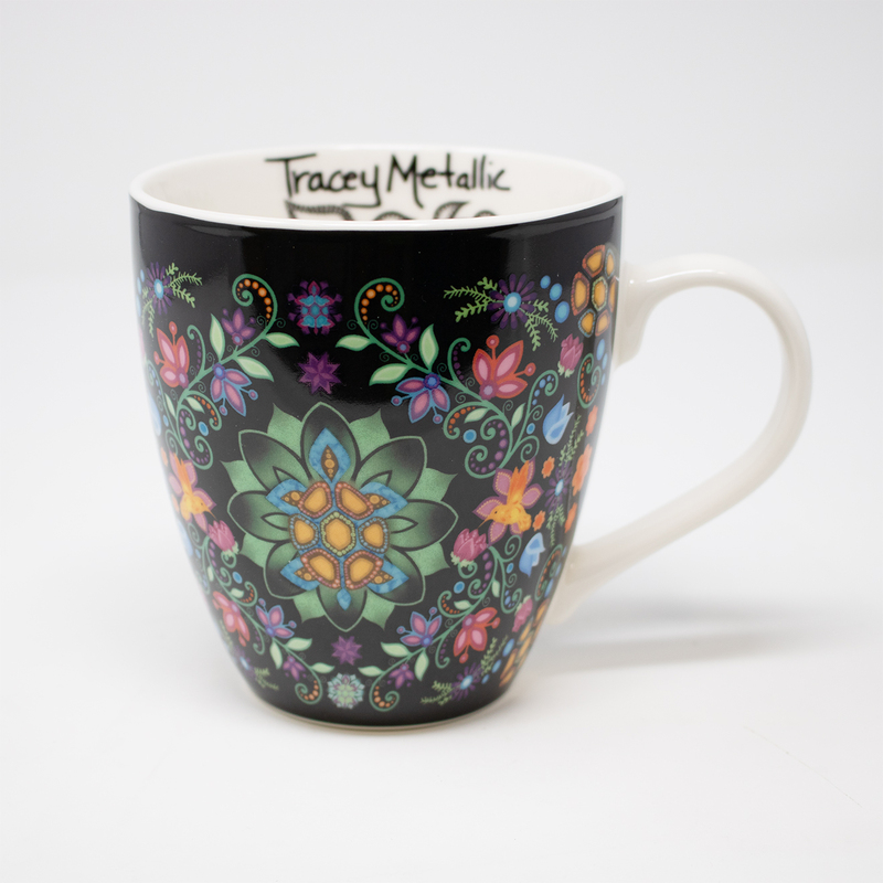Mug, Infinity
