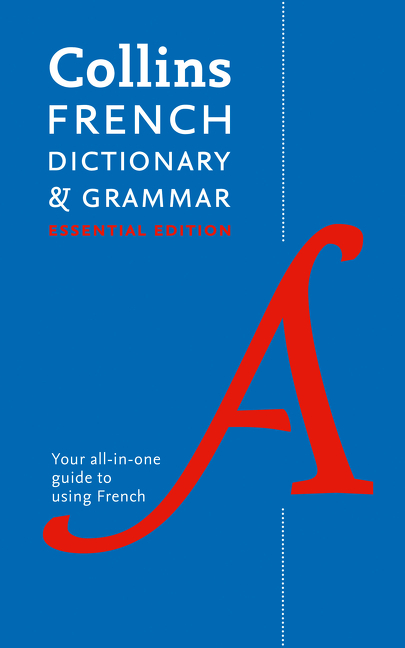 French Essential Dictionary & Grammar
