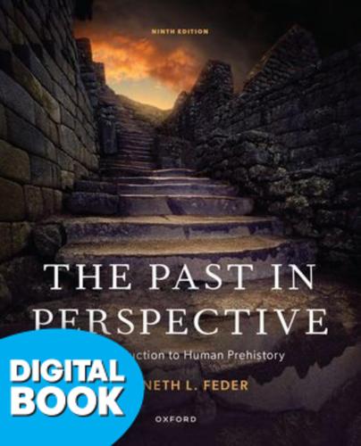 9780197667699 Past In Perspective eText (180 Day Access)