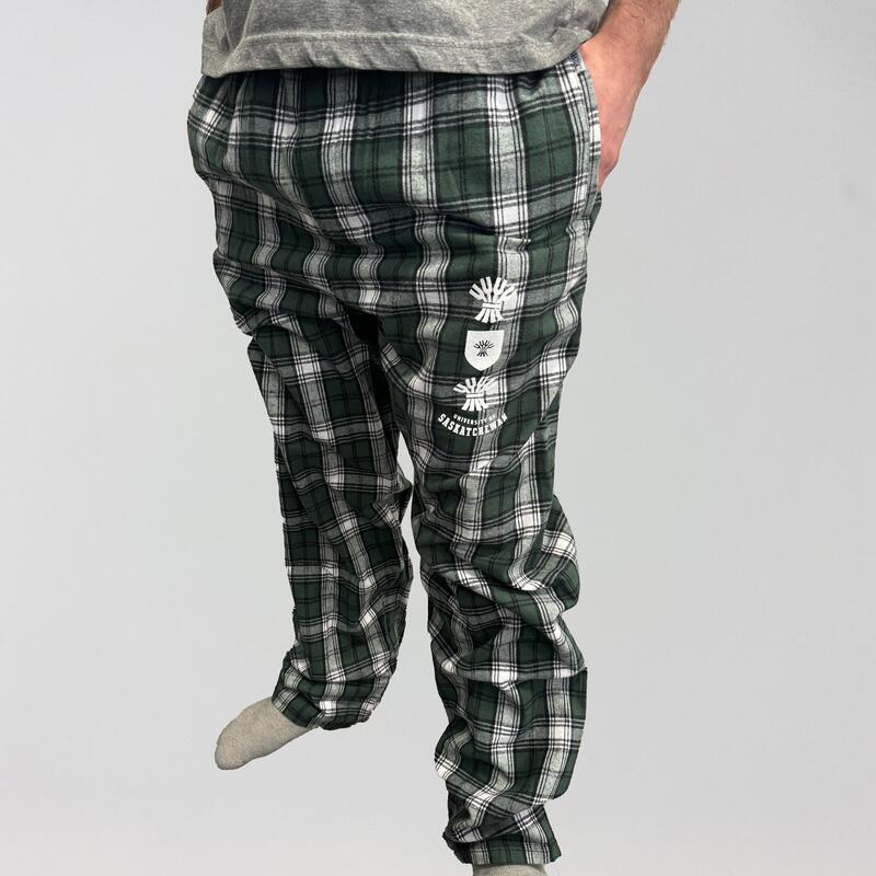 Flannel Pants, The Stack