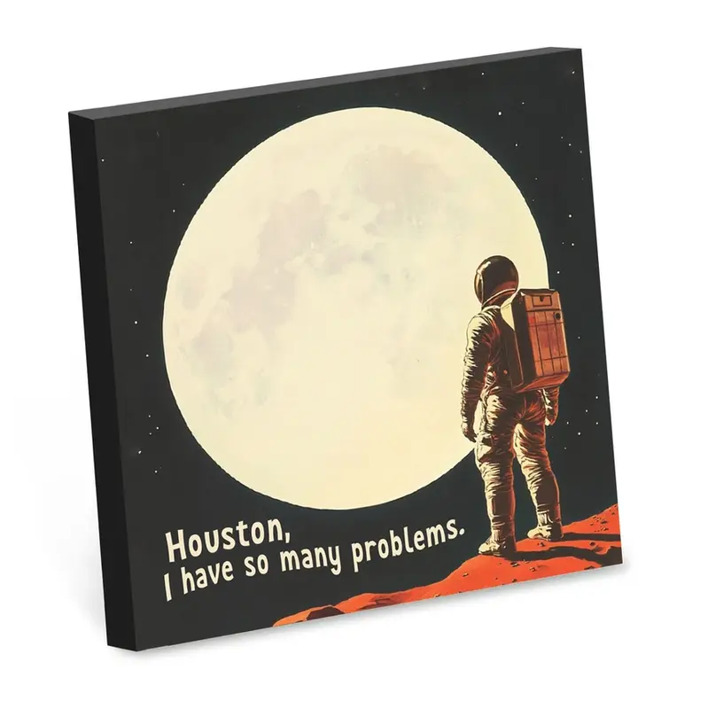 Sticky Note, Houston