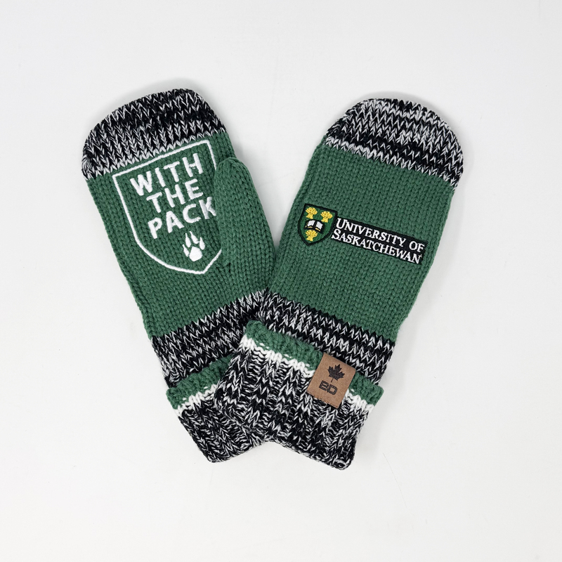 Mittens, Official Crest