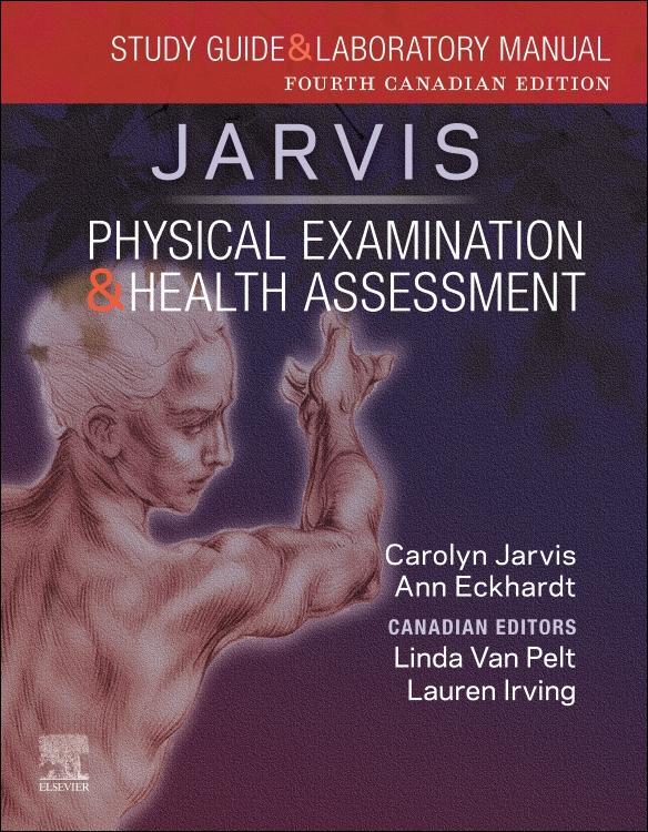 Physical Examination & Health Assessment Study Guide