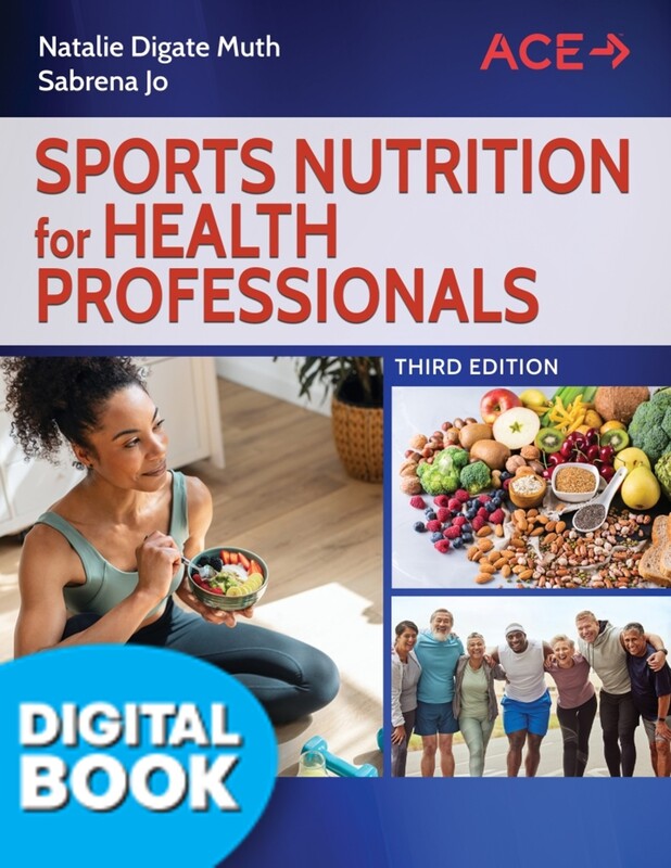 Sports Nutrition For Health Professionals (365 Day Access)