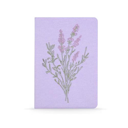 81293502866 Journal, Lavendar Bunch