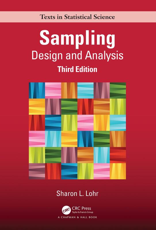 Sampling Design & Analysis: Texts In Statistical Science