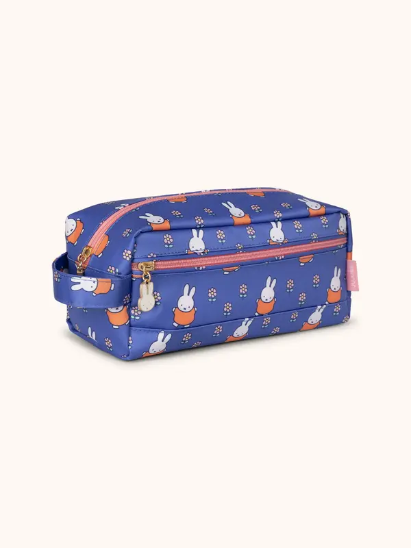 Miffy Dreamy Petals Charmed Pencil Pouch