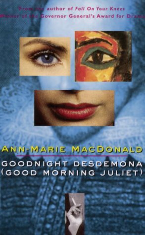 Goodnight Desdemona (Good Morning Juliet)