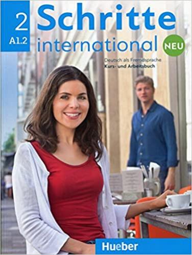 9783196010824 Schritte International Neu 2: Kursbuch & Arbeitsbuch