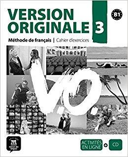 9783125302174 Version Originale 3: Cahier D'exercises W/ Cd