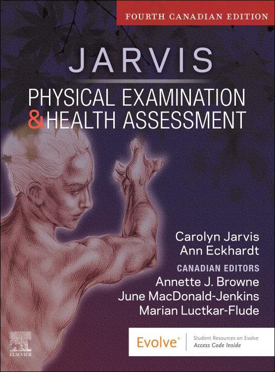 Physical Examination & Health Assessment Cdn Ed