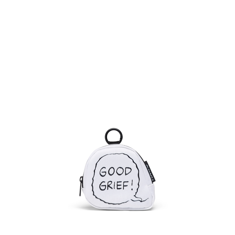 Herschel Peanuts Goodgrief Charm