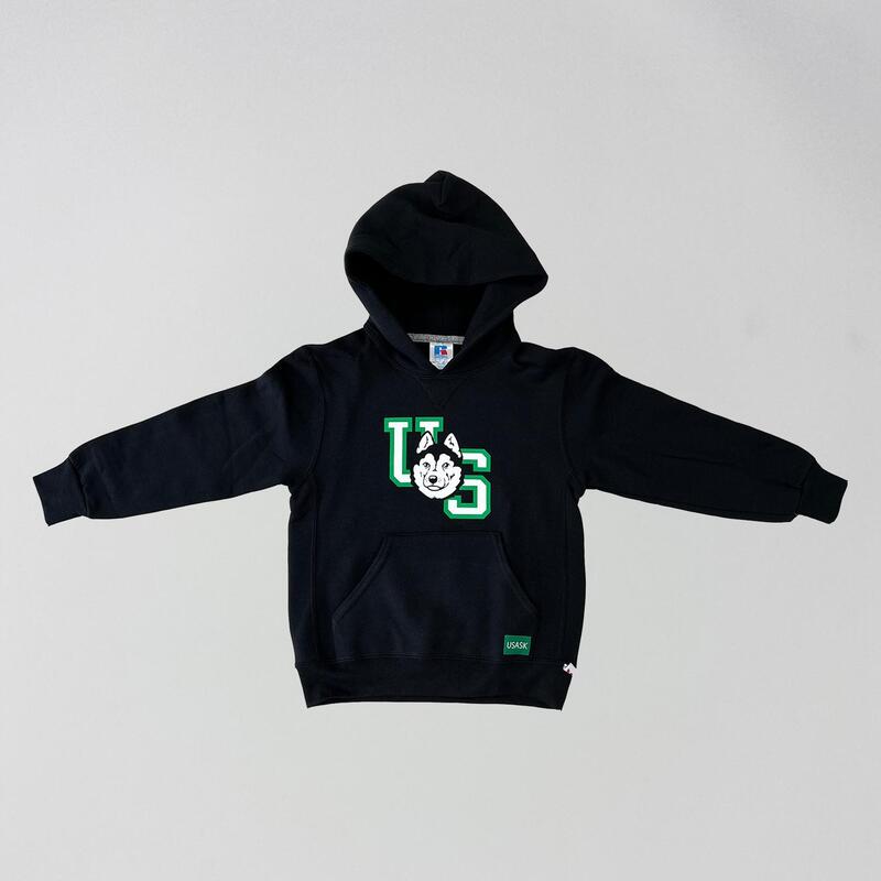 Youth Bunnyhug, U Of S Huskies