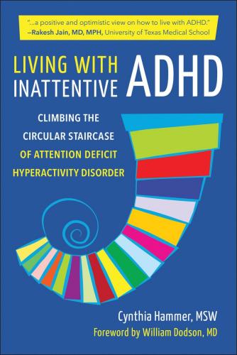 9781578269624 Living W/ Inattentive Adhd: Climbing The Circular...