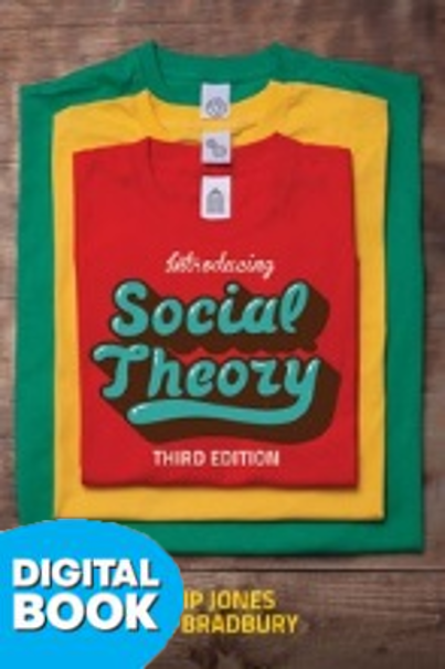 Introducing Social Theory eText (Perpetual Access)