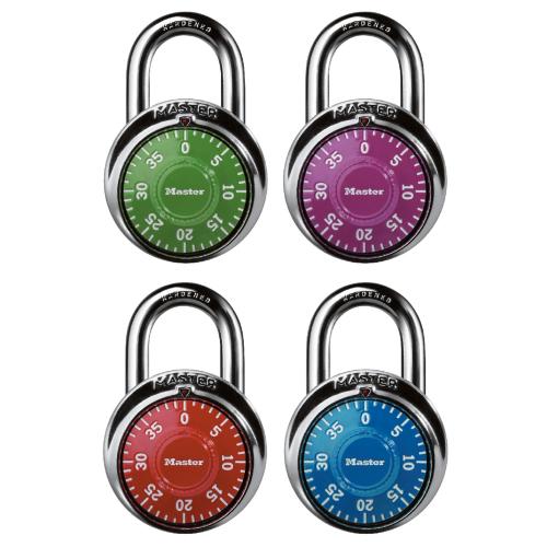 40000211264 Combination Lock