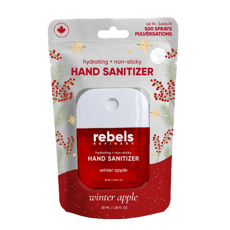 Rebels Refinery, Hand Sanitizer