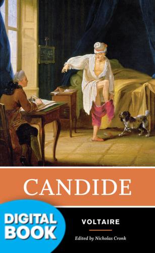 9780393523065 Candide (Norton Critical Edition) eText (Perpetual)
