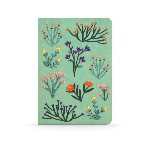 81293502868 Journal, Petite Blooms