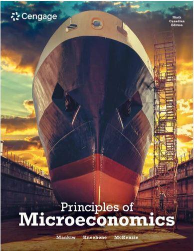 Principles Of Microeconomics + MindTap