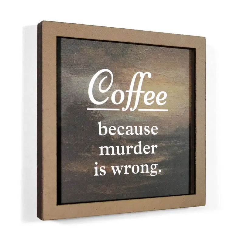 Magnet, Coffee