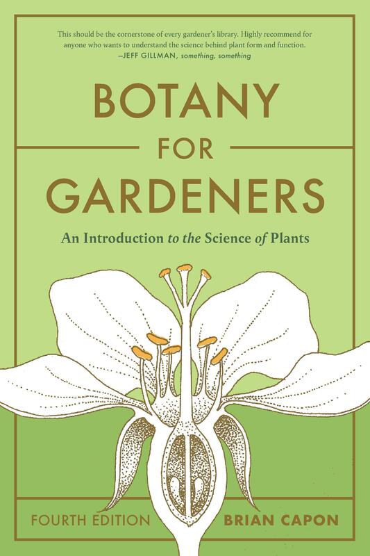 Botany For Gardeners