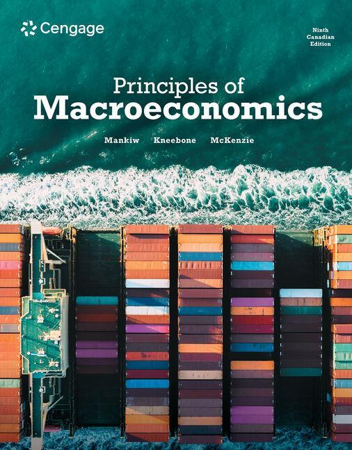 Principles Of Macroeconomics