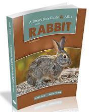 Saskachwan Rabbit 9781640434103 Dissection Guide & Atlas To The Rabbit Loose-Leaf ...