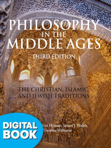 9781624662164 Philosophy In The Middle Ages...Etext (Perpetual)