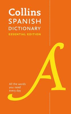 9780008270735 Spanish Essential Dictionary
