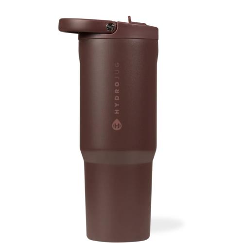 40000255097 Hydrojug, 32oz Sport, Burnt Pecan