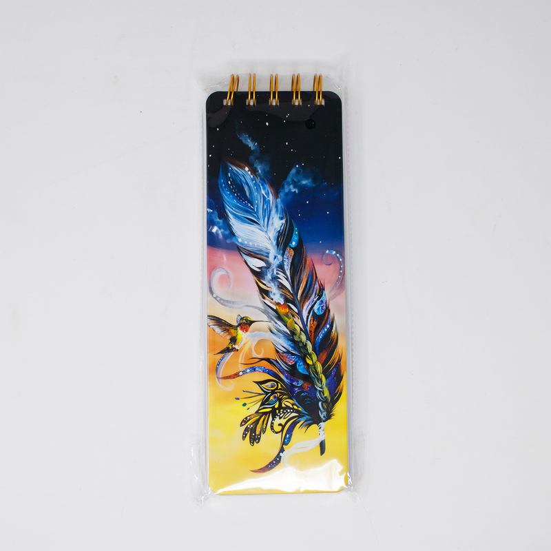 Notepad, The Gathering