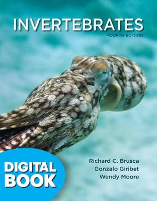 Invertebrates eText (Perpetual Access)
