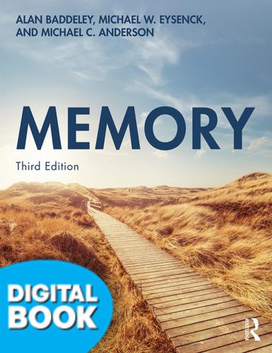 9780429831294 Memory Etext (Perpetual)