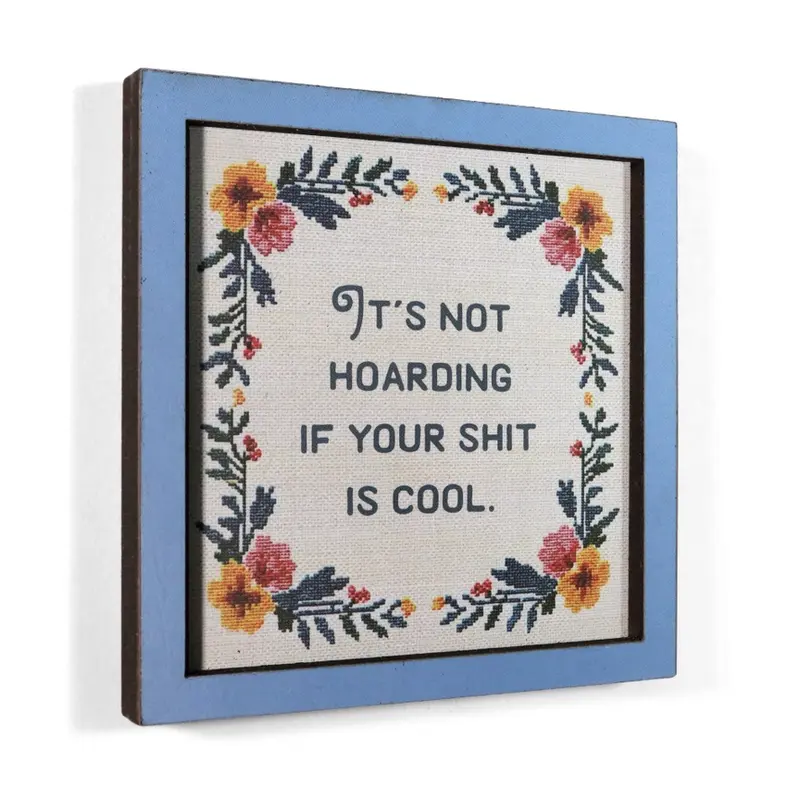 Magnet, Hoarding